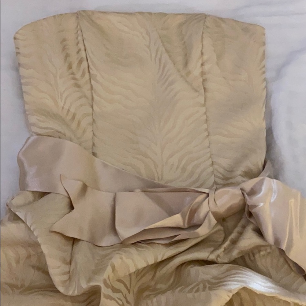 Jessica McClintock cocktail dress